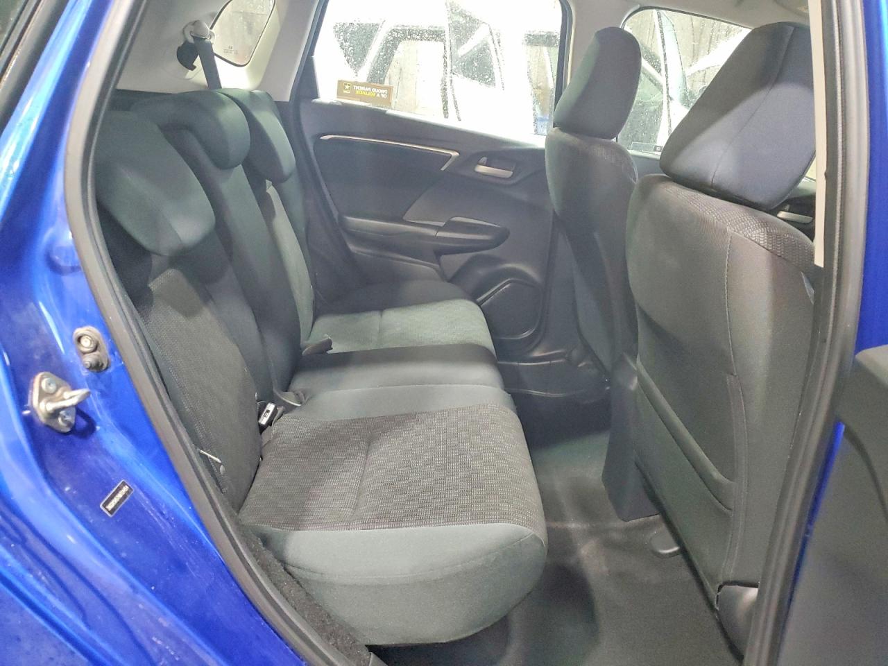 Honda Fit Lx