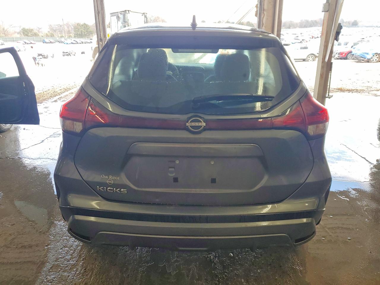 Nissan Kicks S