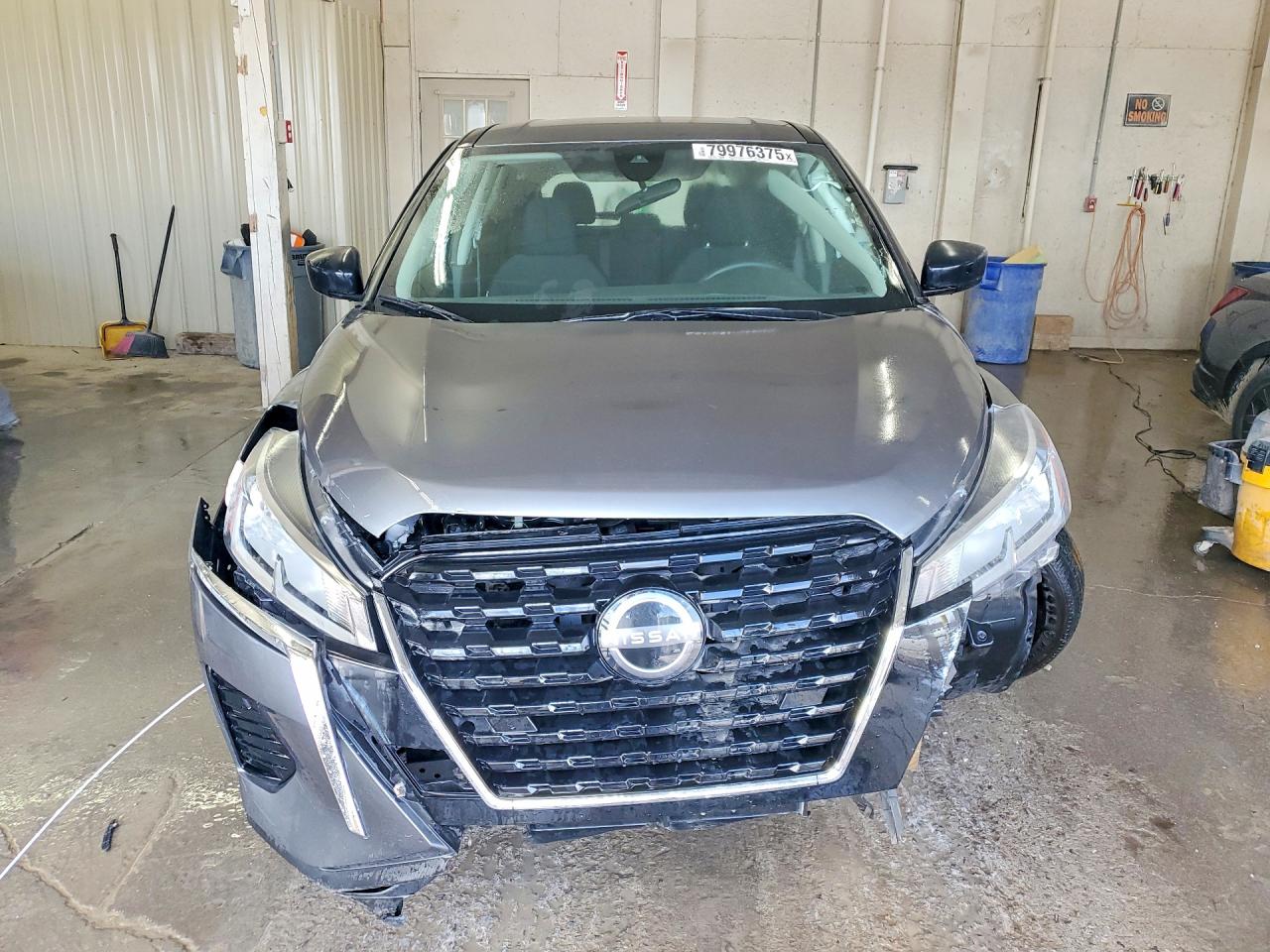 Nissan Kicks S