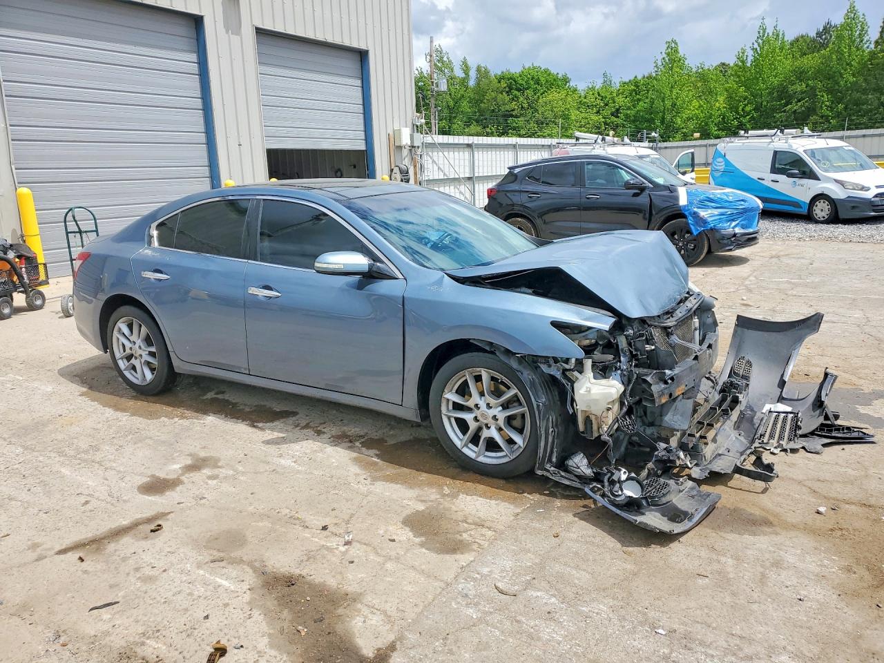 Nissan Maxima 3.5 S