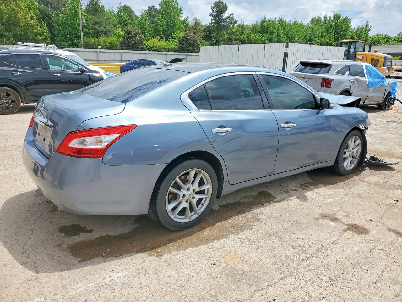 Nissan Maxima 3.5 S