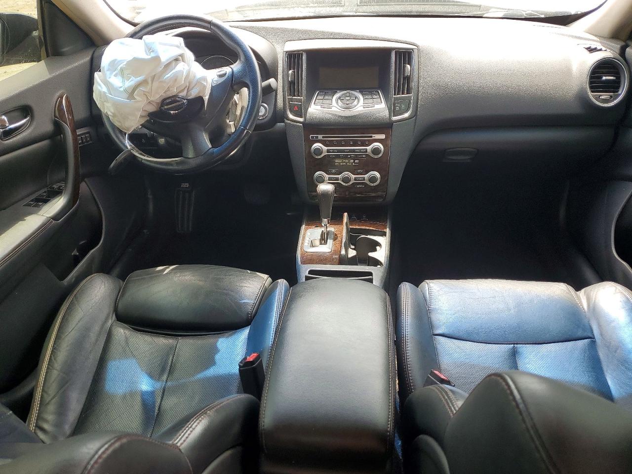 Nissan Maxima 3.5 S