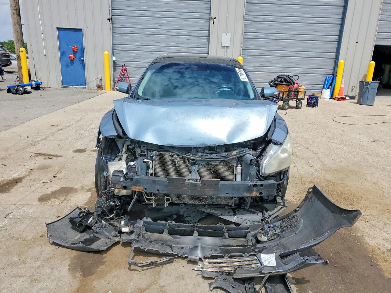 Nissan Maxima 3.5 S