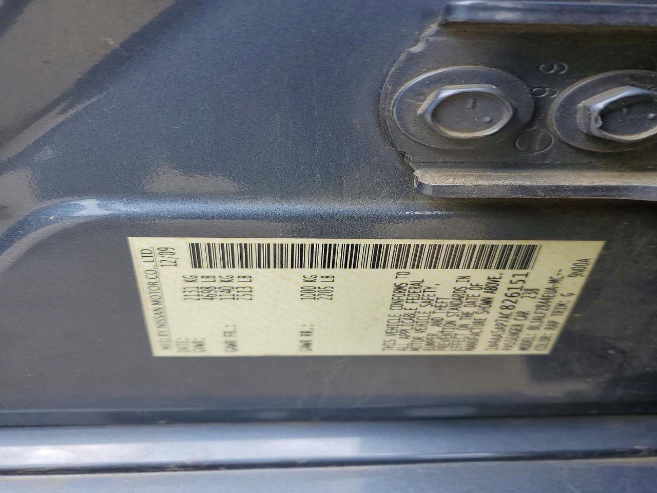 Nissan Maxima 3.5 S