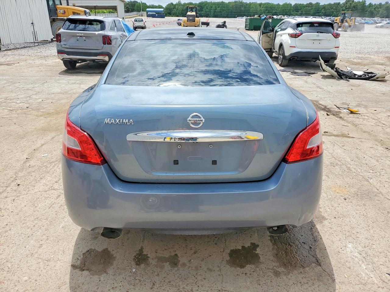 Nissan Maxima 3.5 S