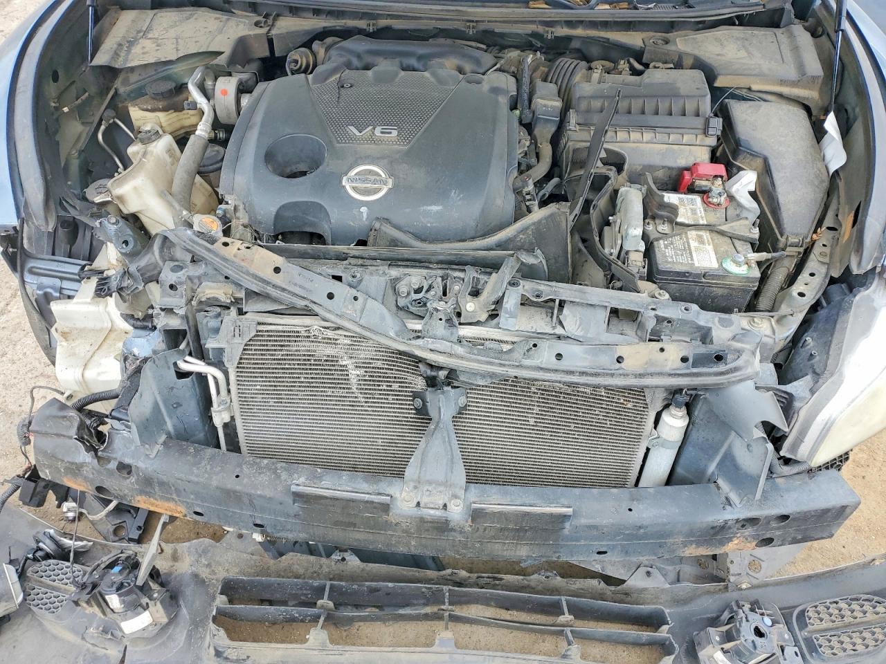 Nissan Maxima 3.5 S
