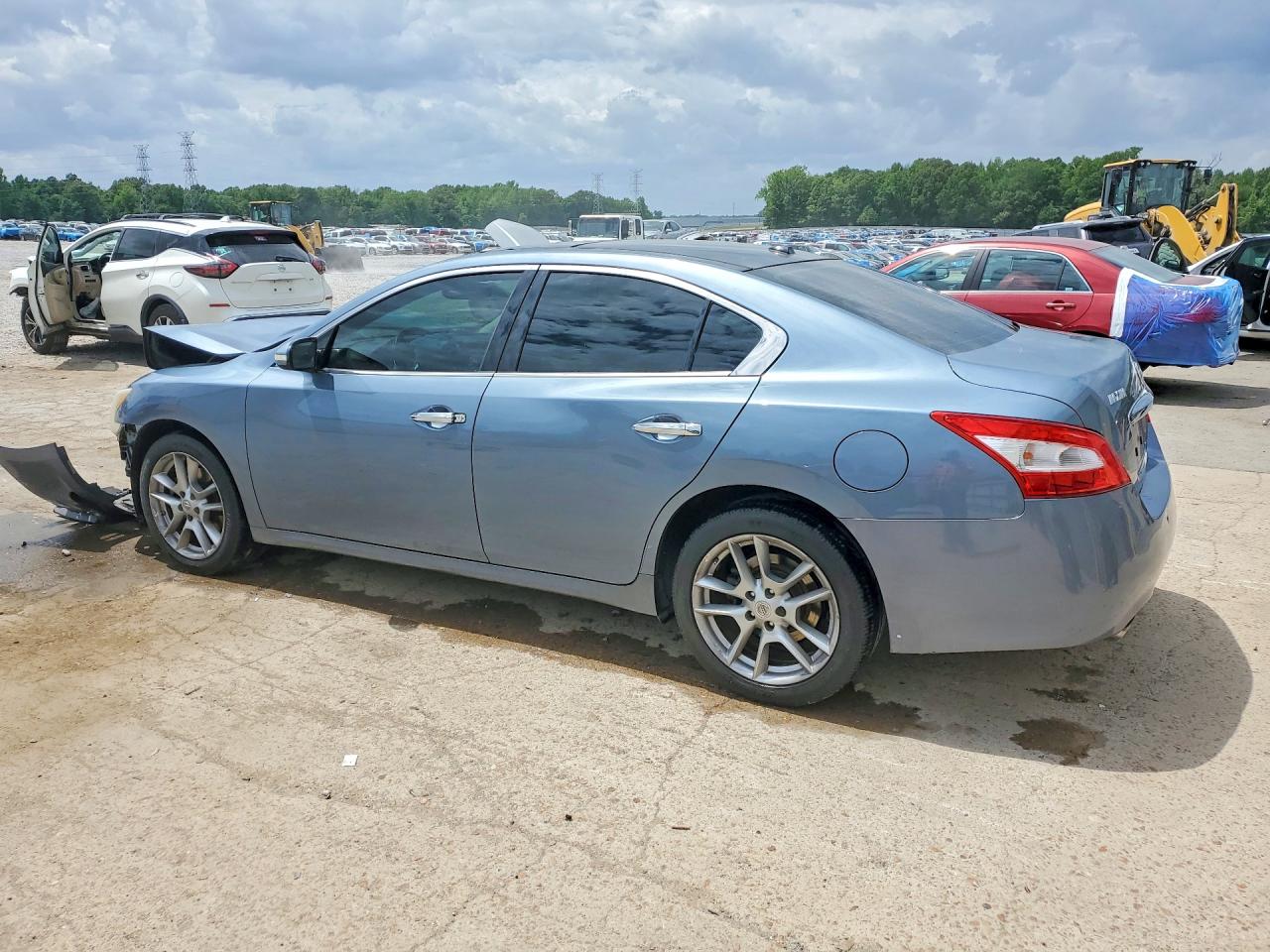Nissan Maxima 3.5 S