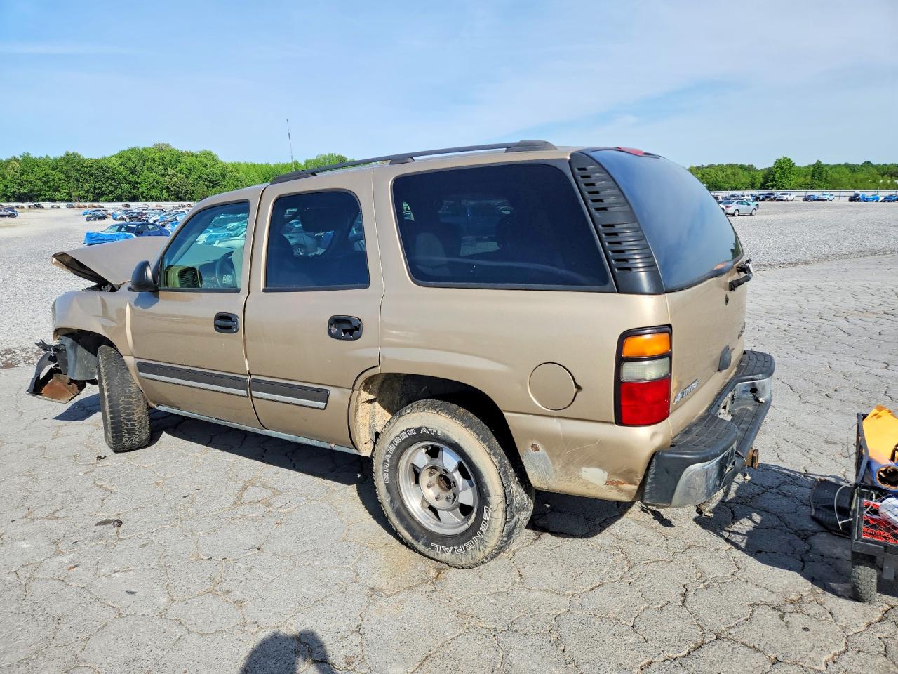 Chevrolet Tahoe K1500
