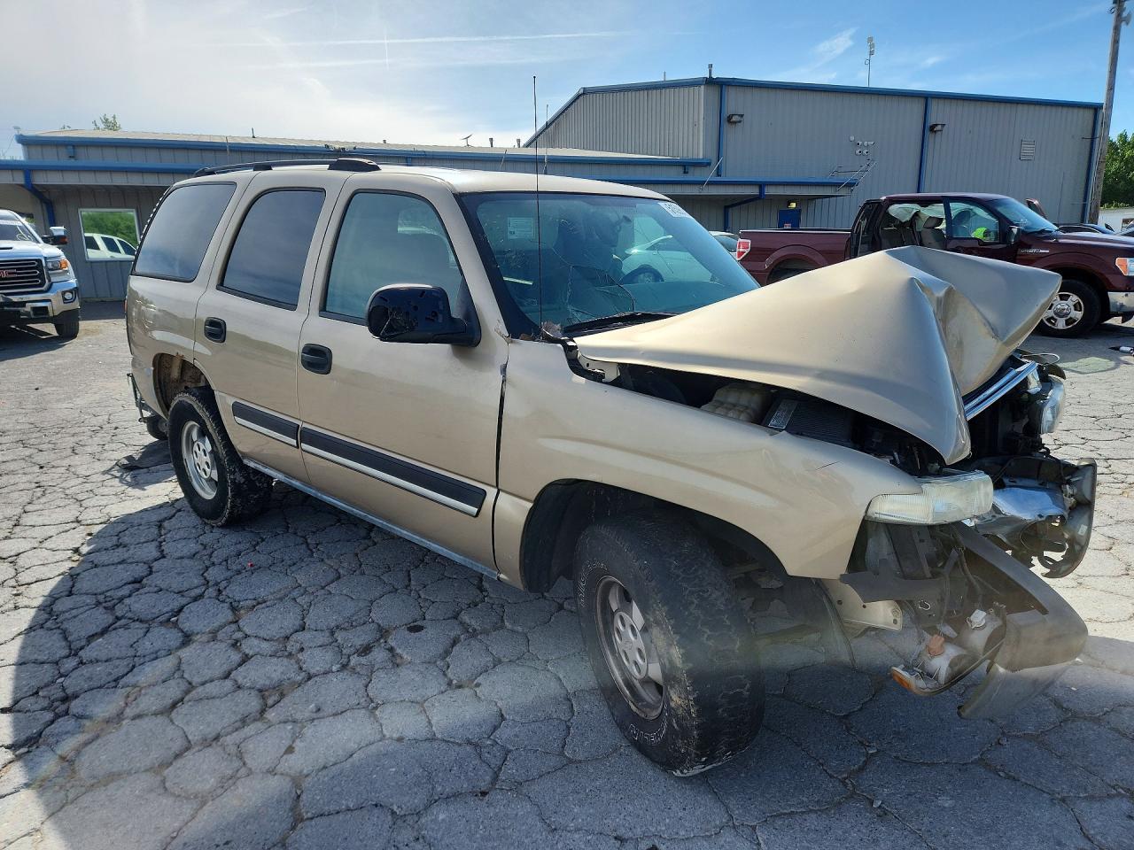 Chevrolet Tahoe K1500