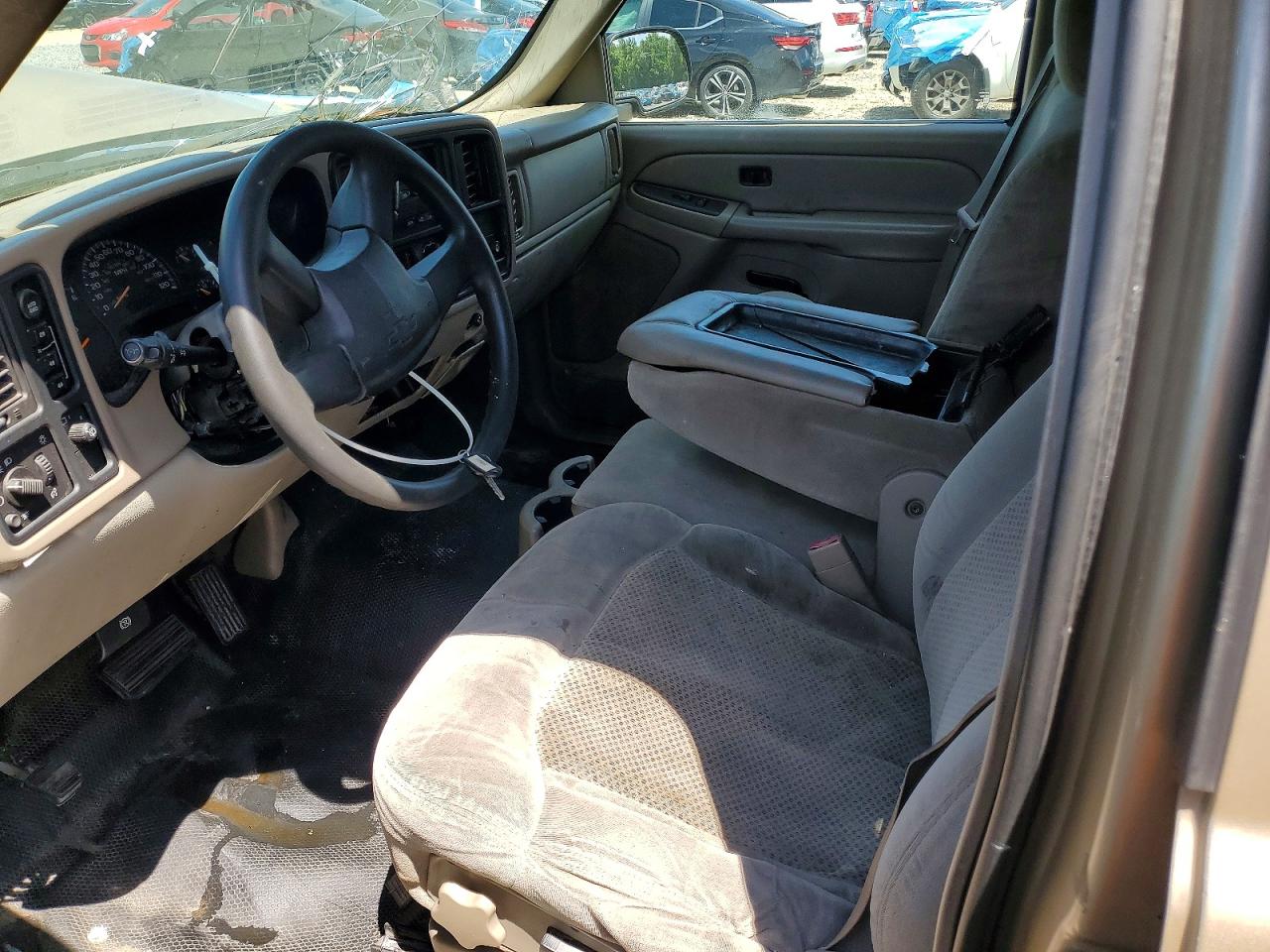Chevrolet Tahoe K1500