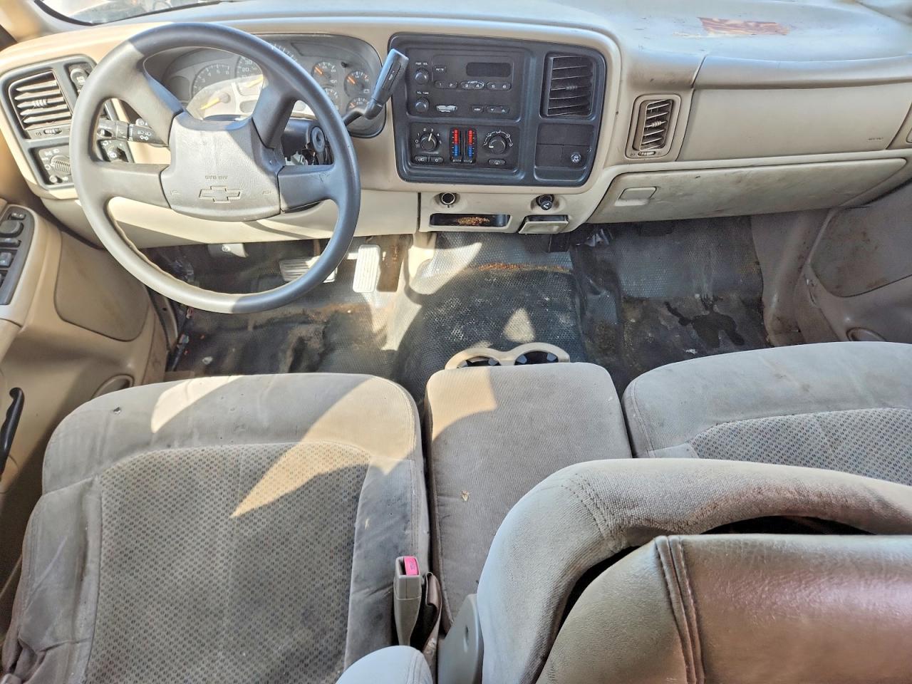 Chevrolet Tahoe K1500