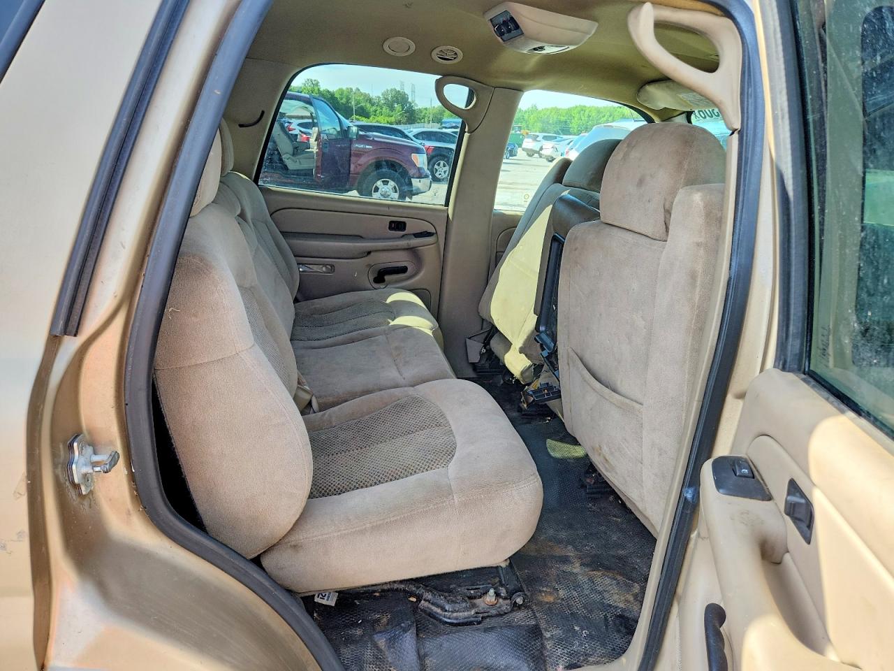 Chevrolet Tahoe K1500