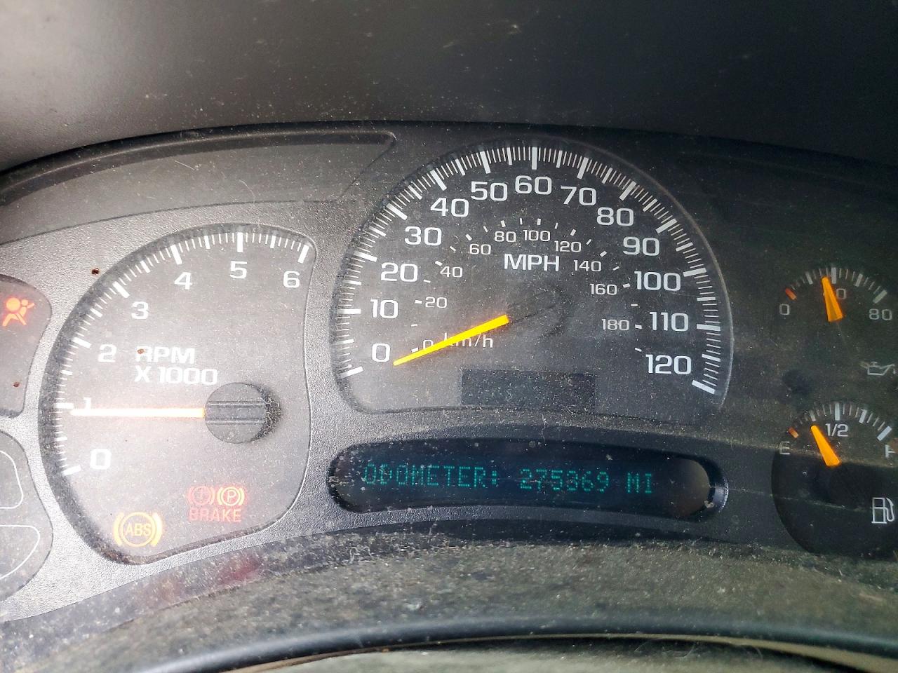Chevrolet Tahoe K1500