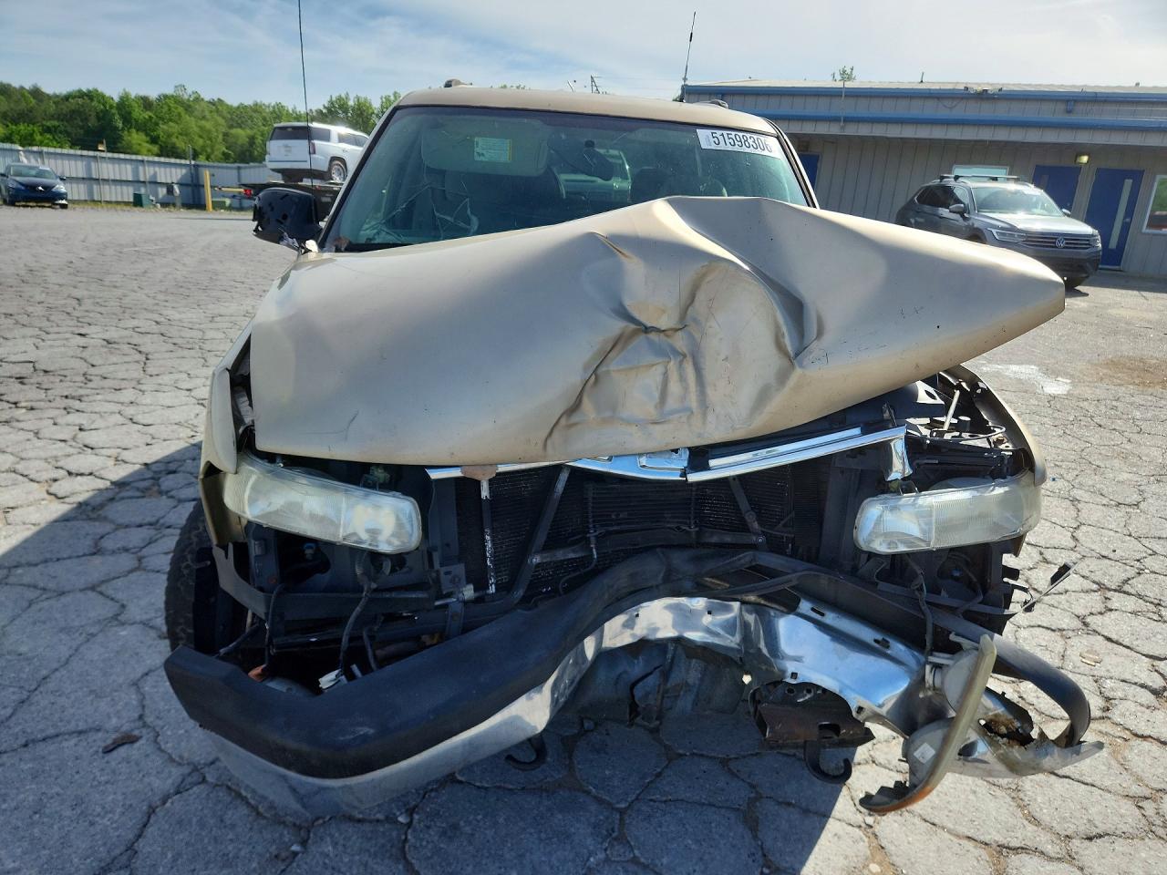 Chevrolet Tahoe K1500