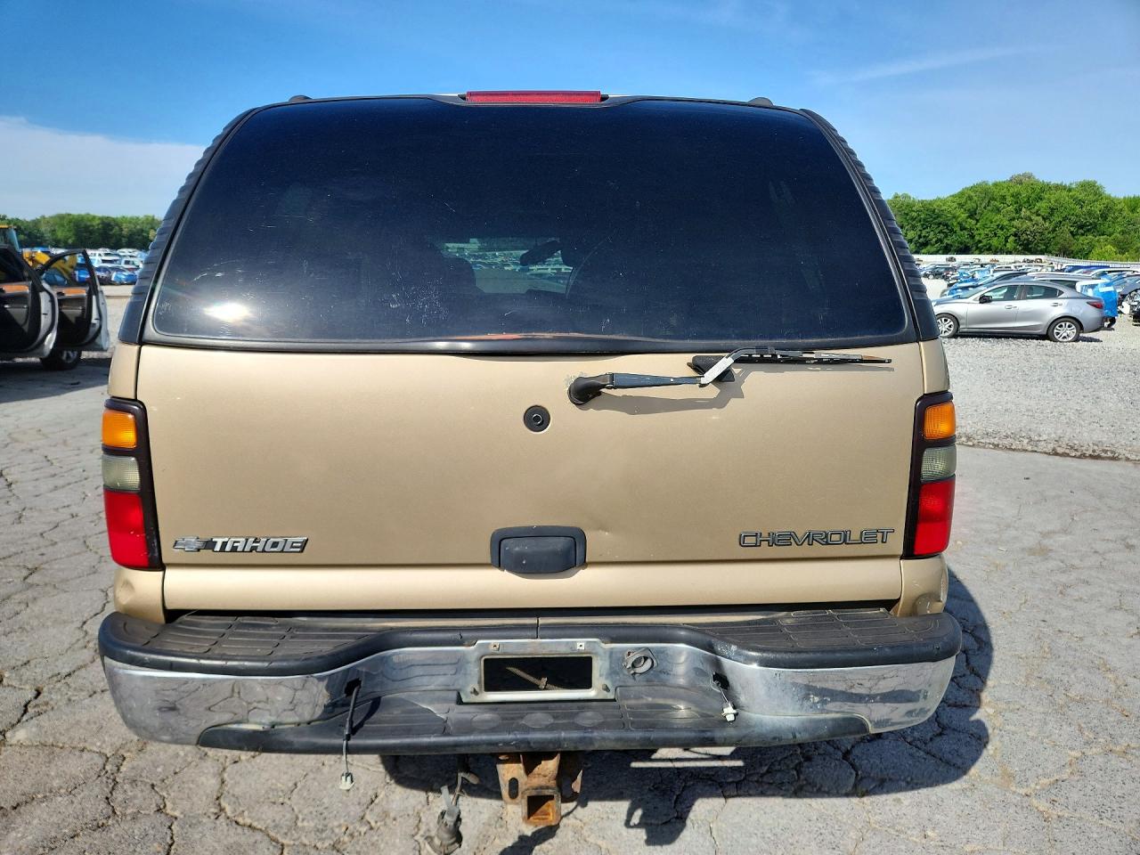 Chevrolet Tahoe K1500
