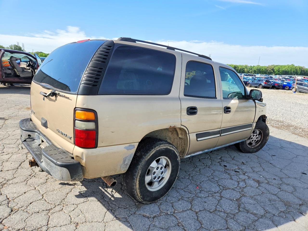 Chevrolet Tahoe K1500