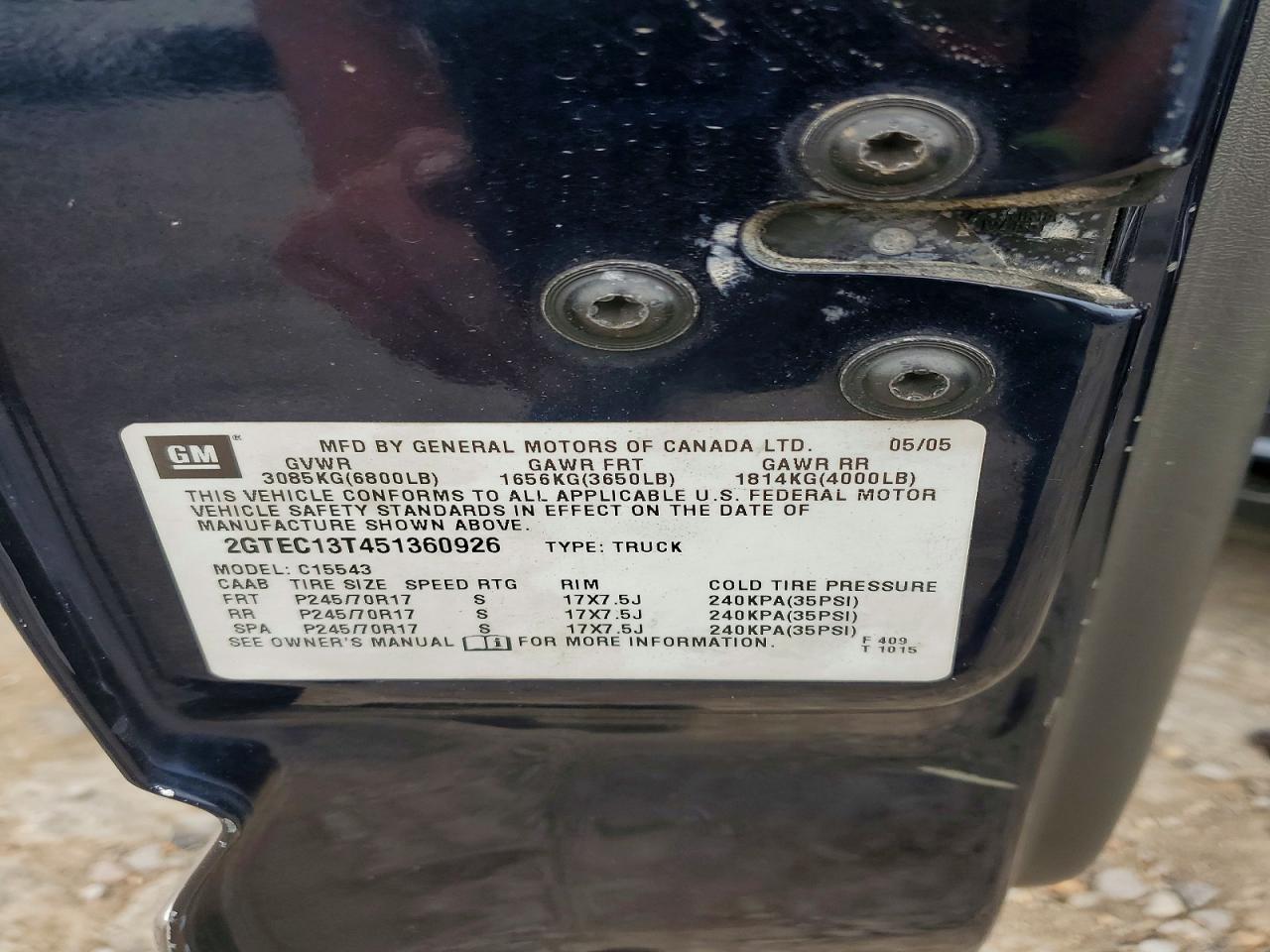 GMC Sierra C1500