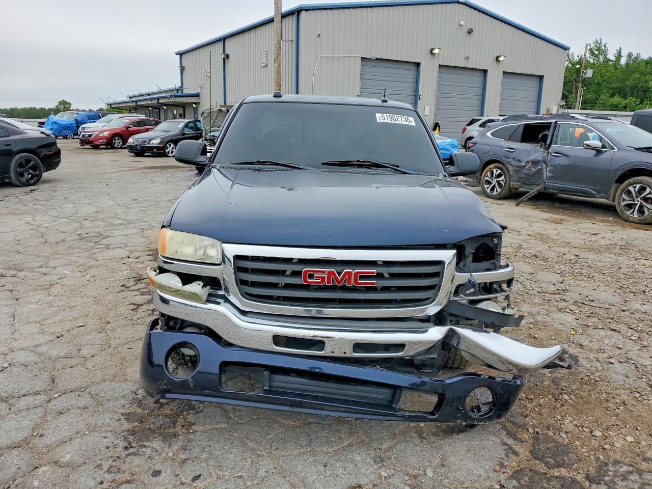 GMC Sierra C1500