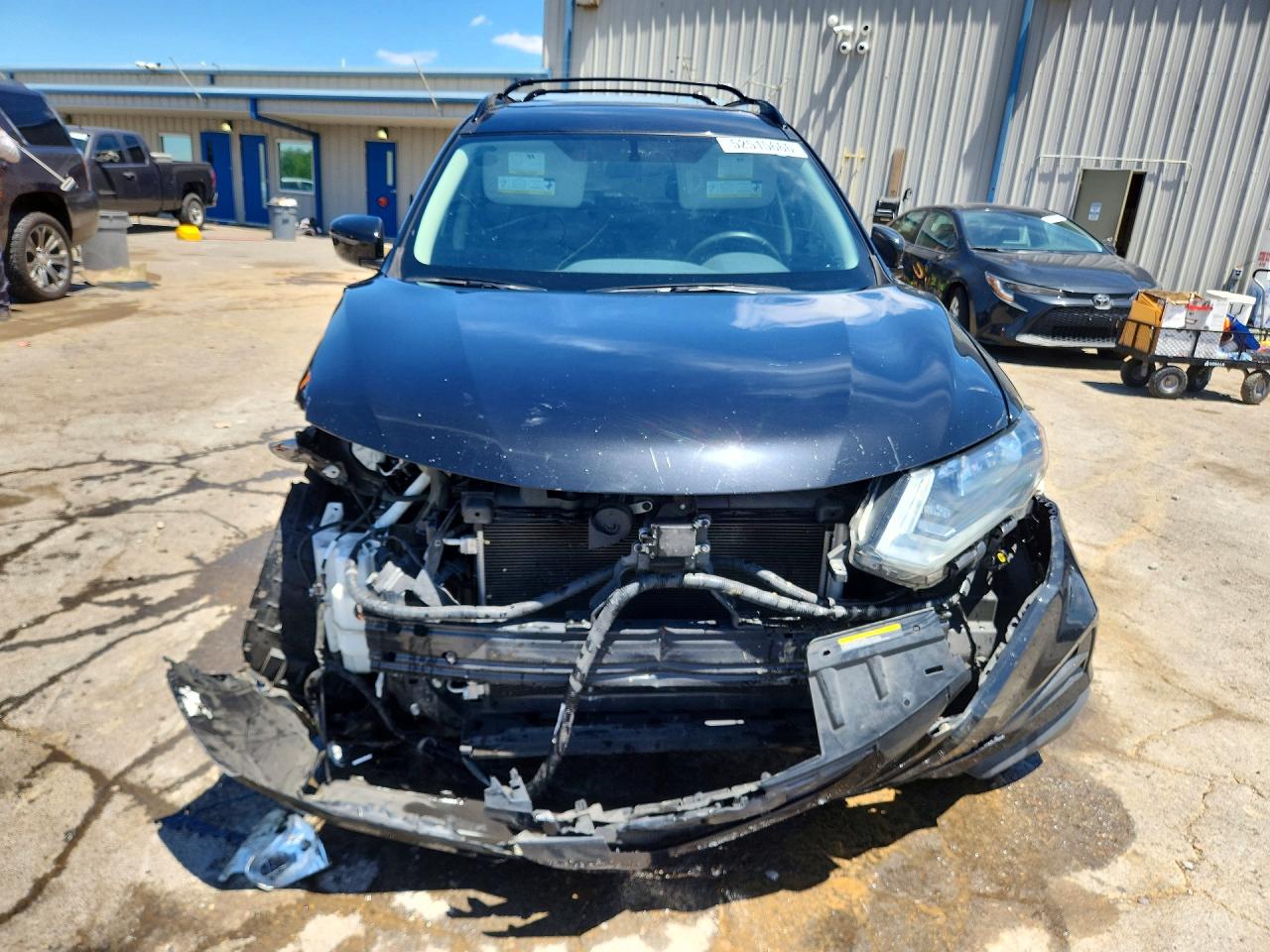 Nissan Rogue Sv