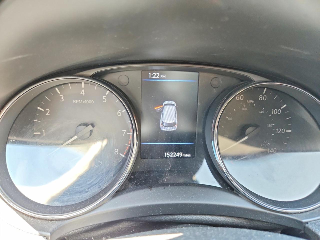 Nissan Rogue Sv