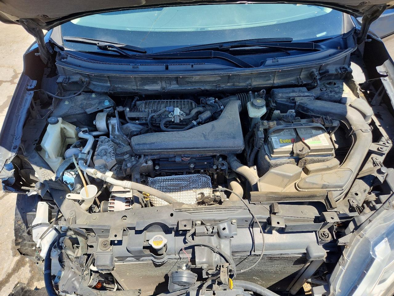 Nissan Rogue Sv