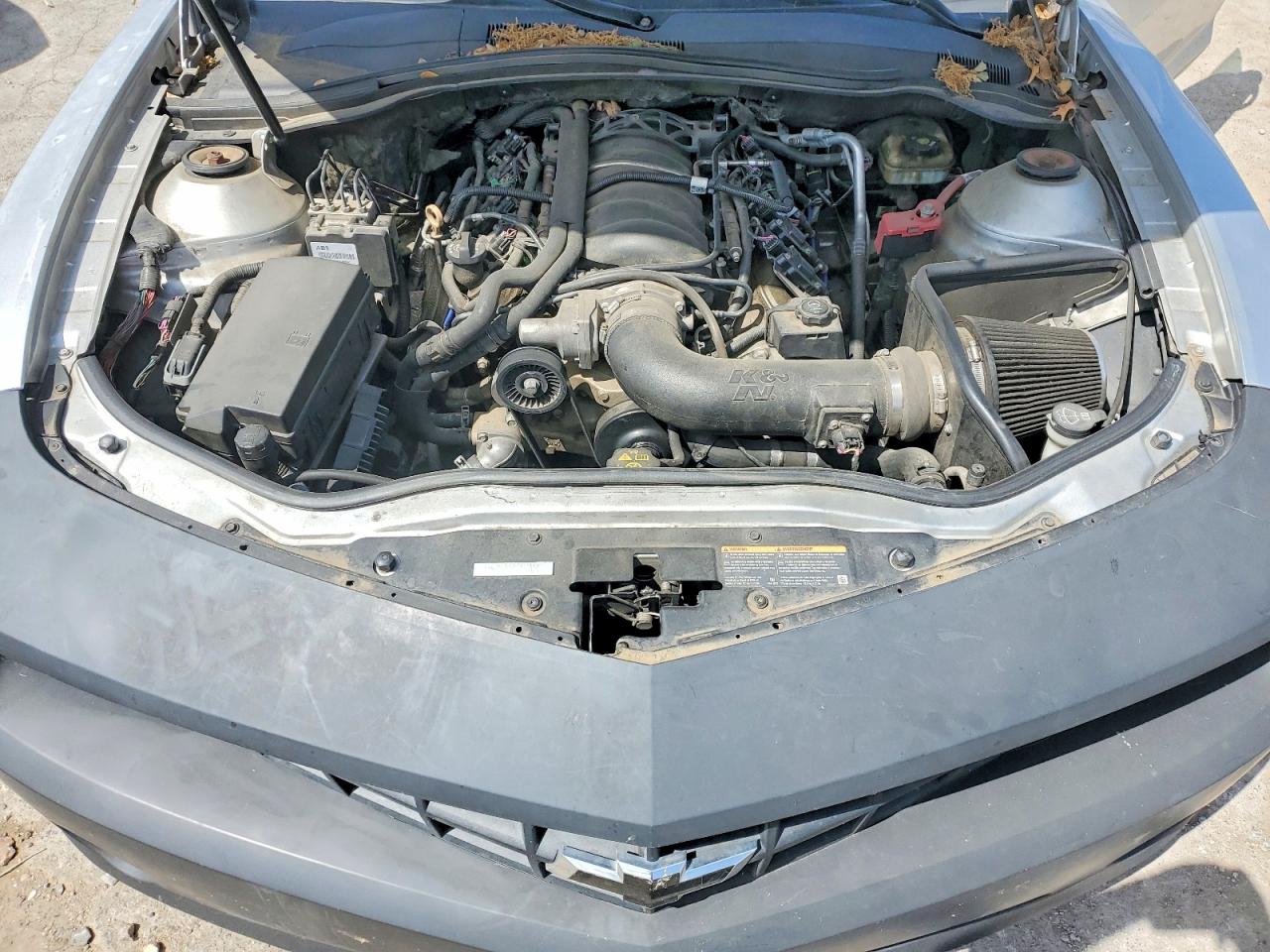 Chevrolet Camaro Ss