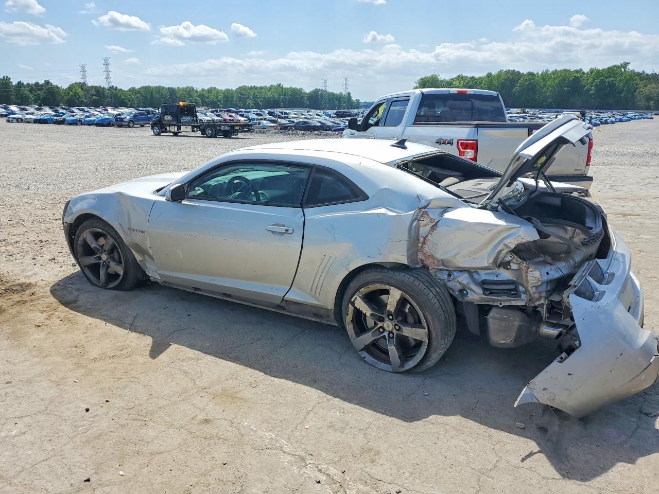 Chevrolet Camaro Ss