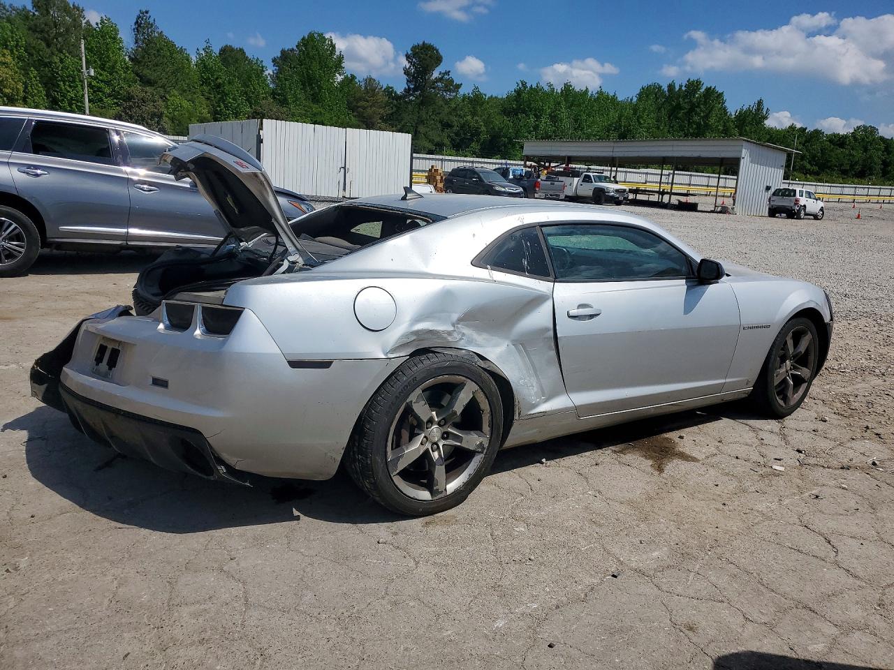 Chevrolet Camaro Ss