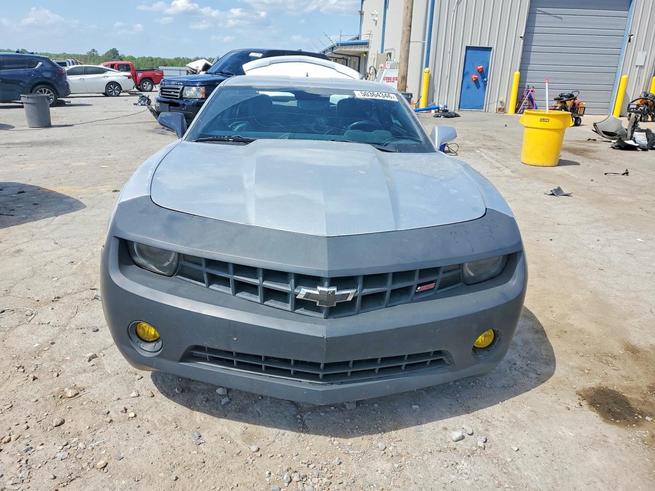 Chevrolet Camaro Ss