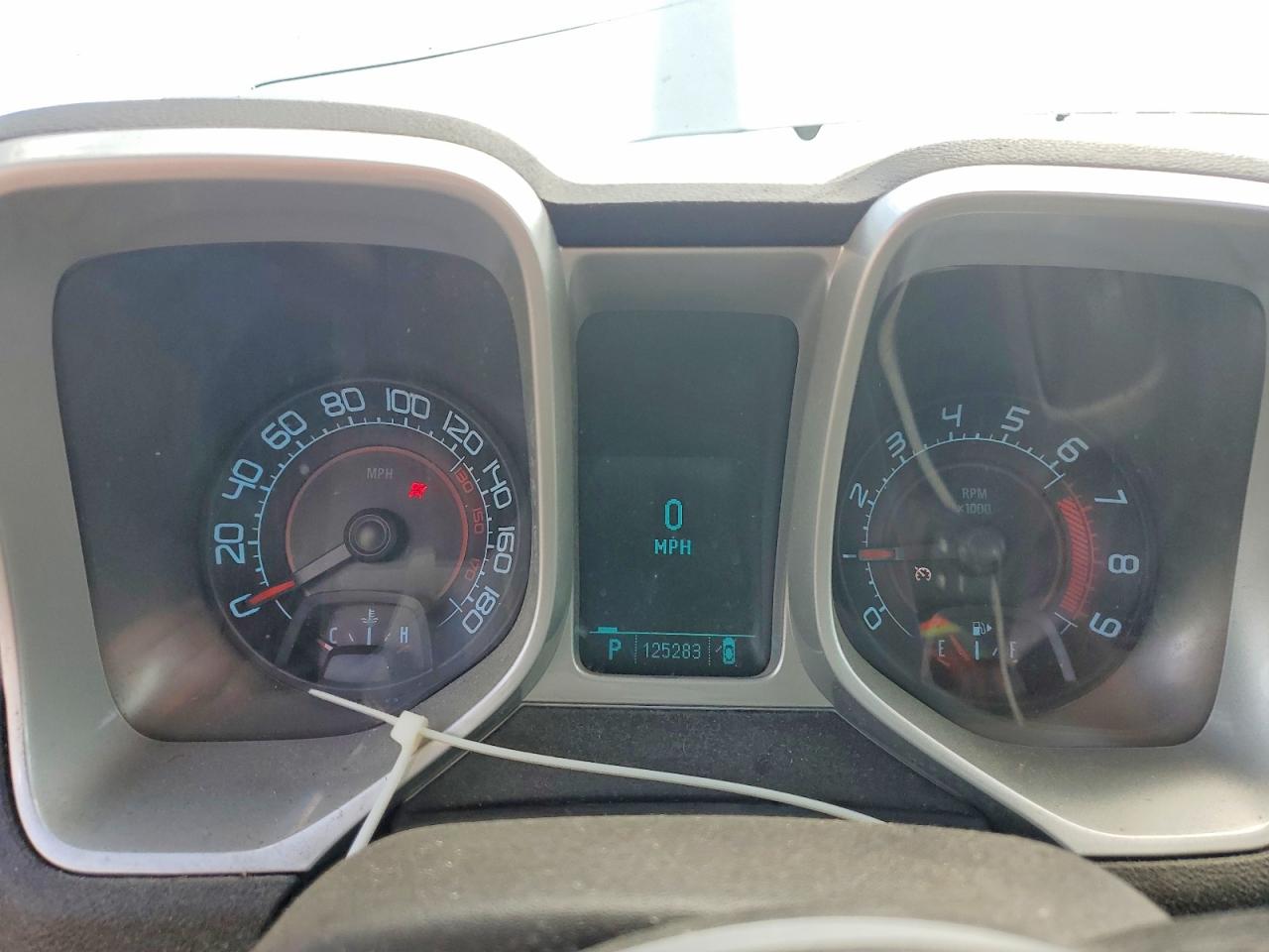 Chevrolet Camaro Ss