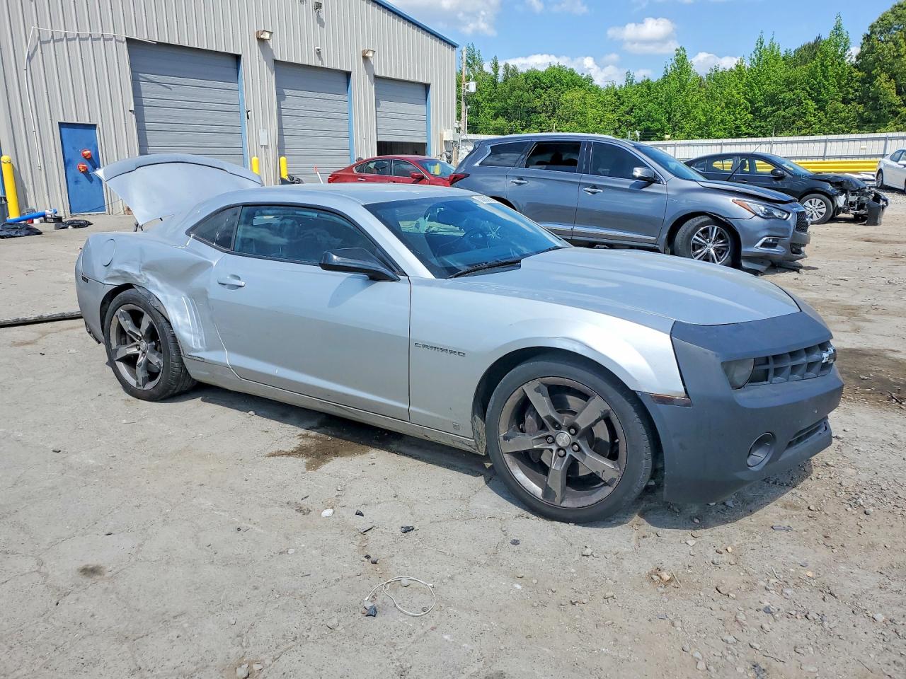 Chevrolet Camaro Ss