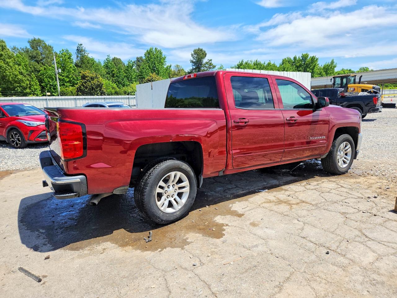 Chevrolet Silverado C1500 Lt