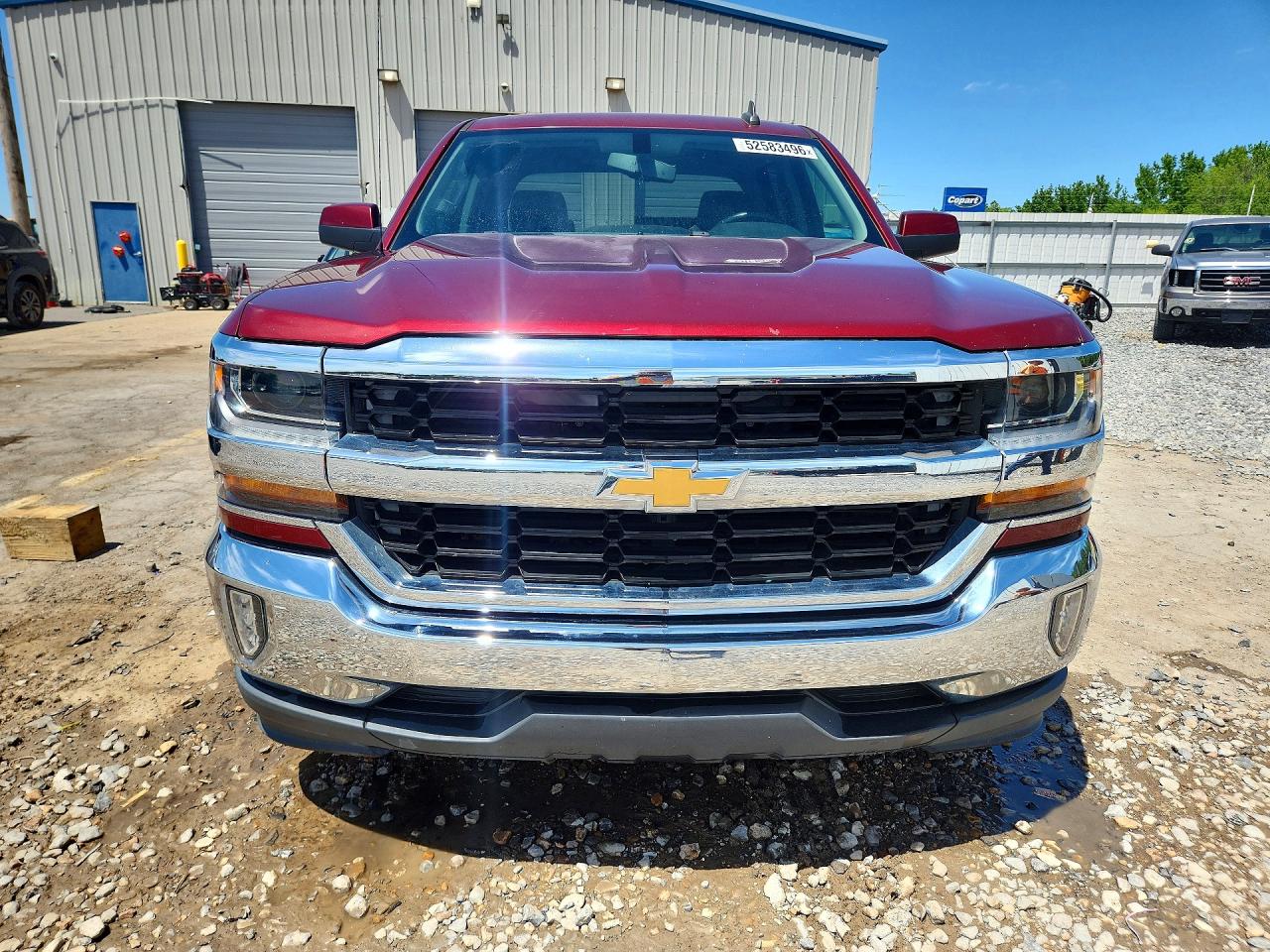 Chevrolet Silverado C1500 Lt