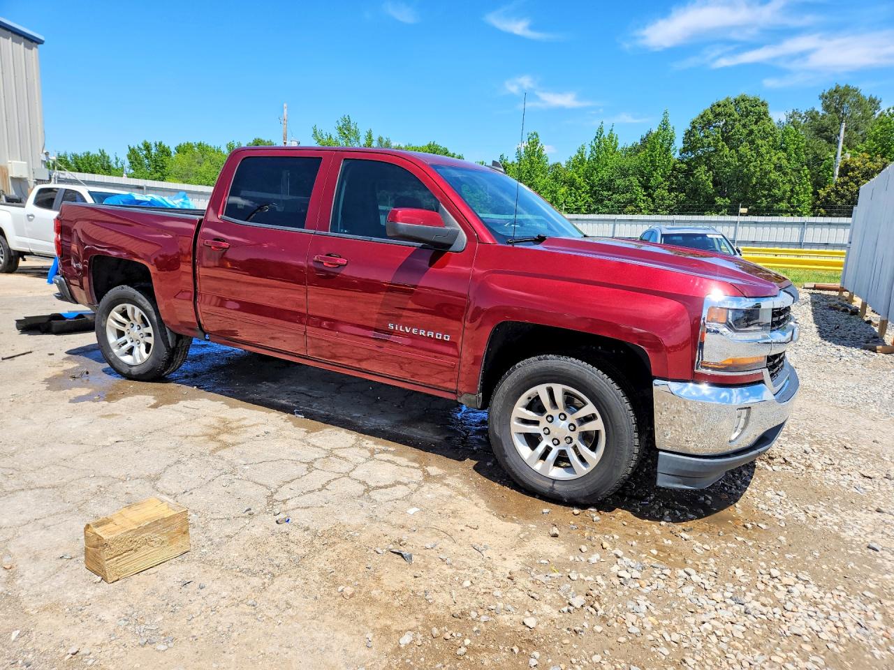 Chevrolet Silverado C1500 Lt