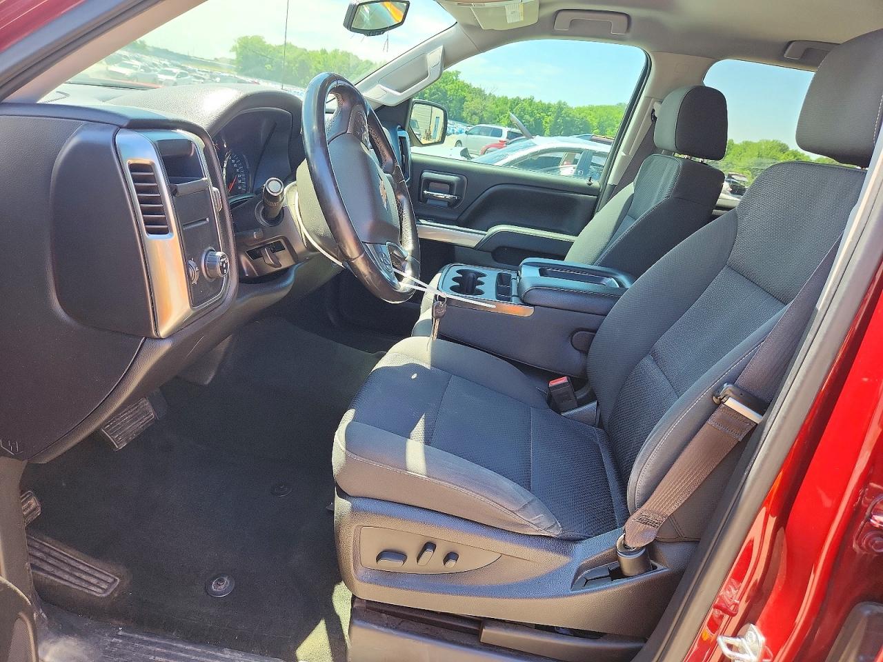 Chevrolet Silverado C1500 Lt