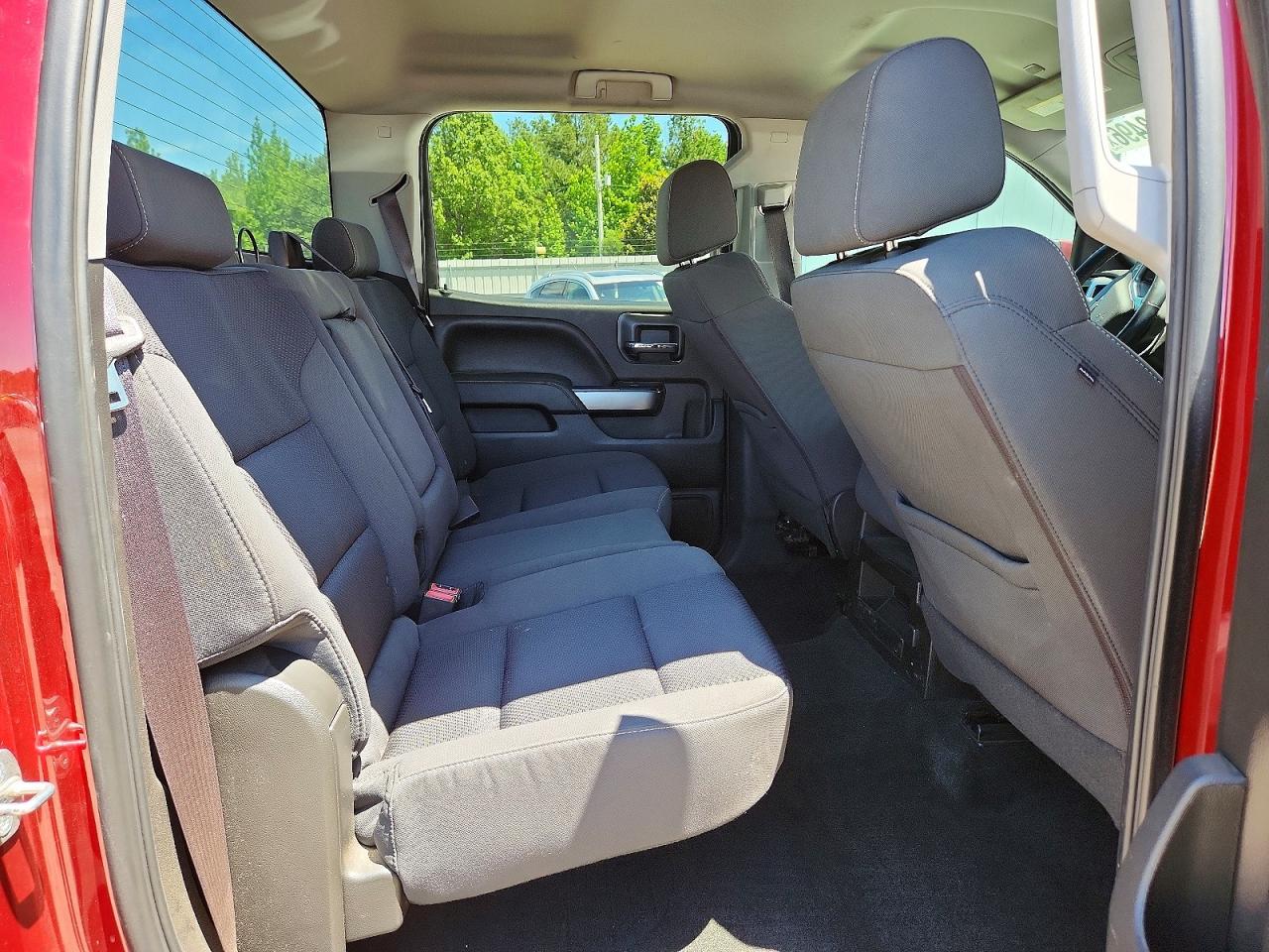 Chevrolet Silverado C1500 Lt