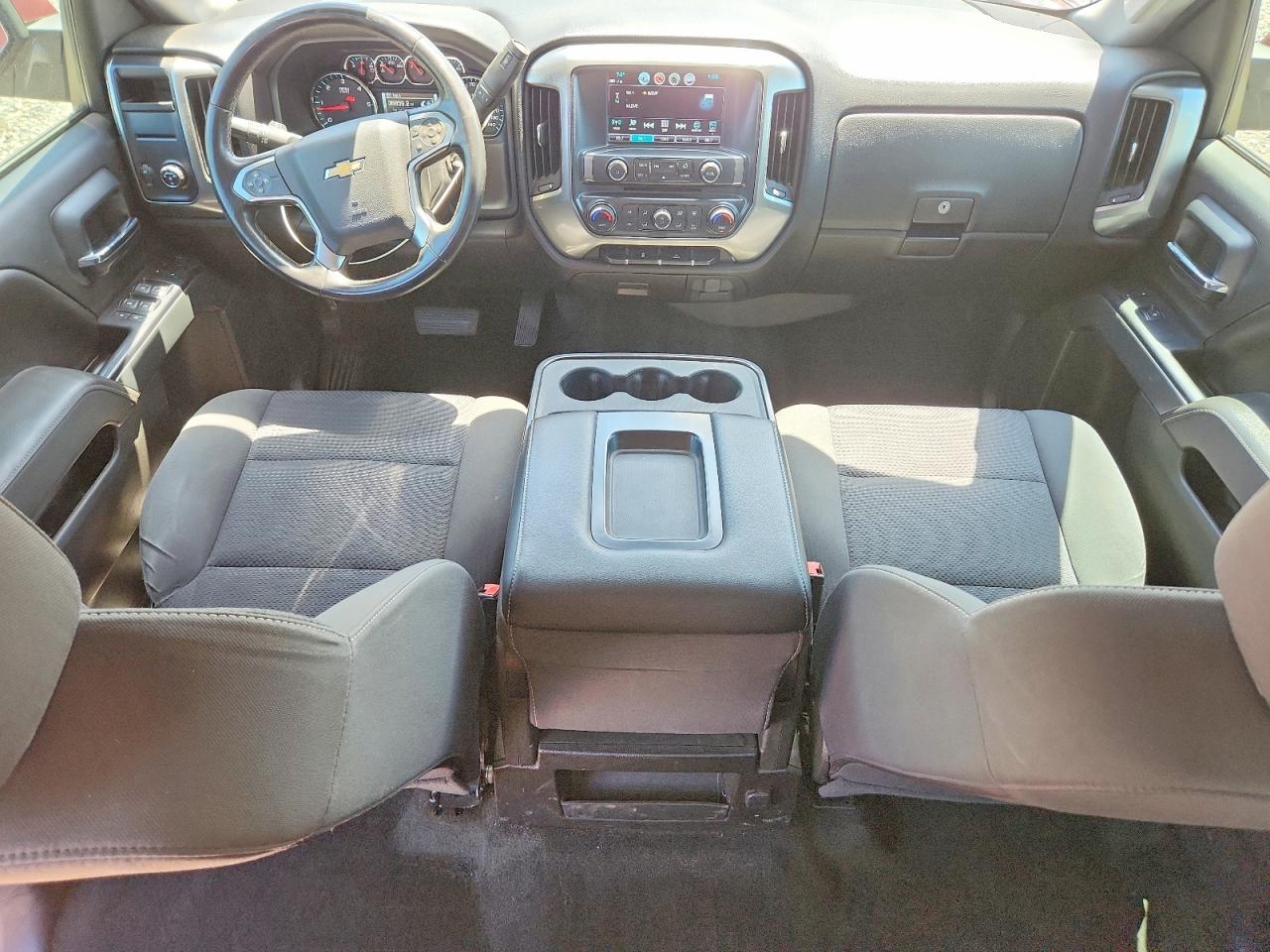 Chevrolet Silverado C1500 Lt
