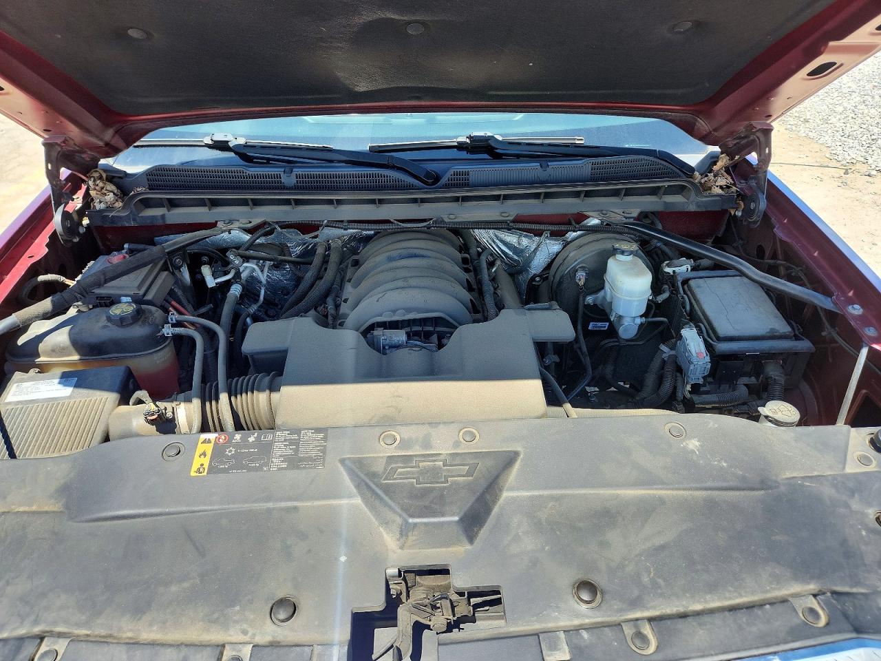 Chevrolet Silverado C1500 Lt