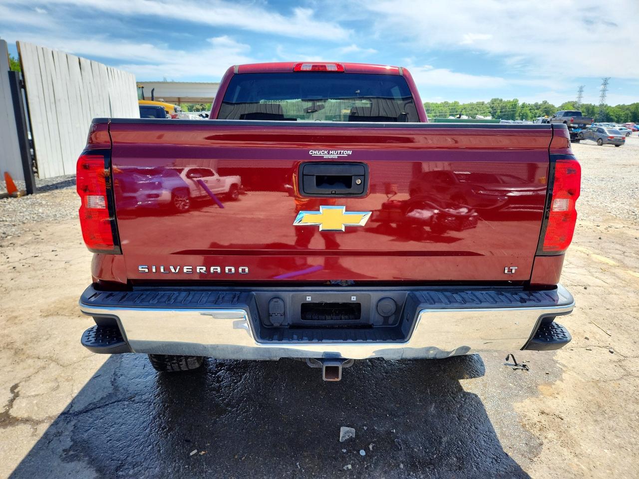 Chevrolet Silverado C1500 Lt