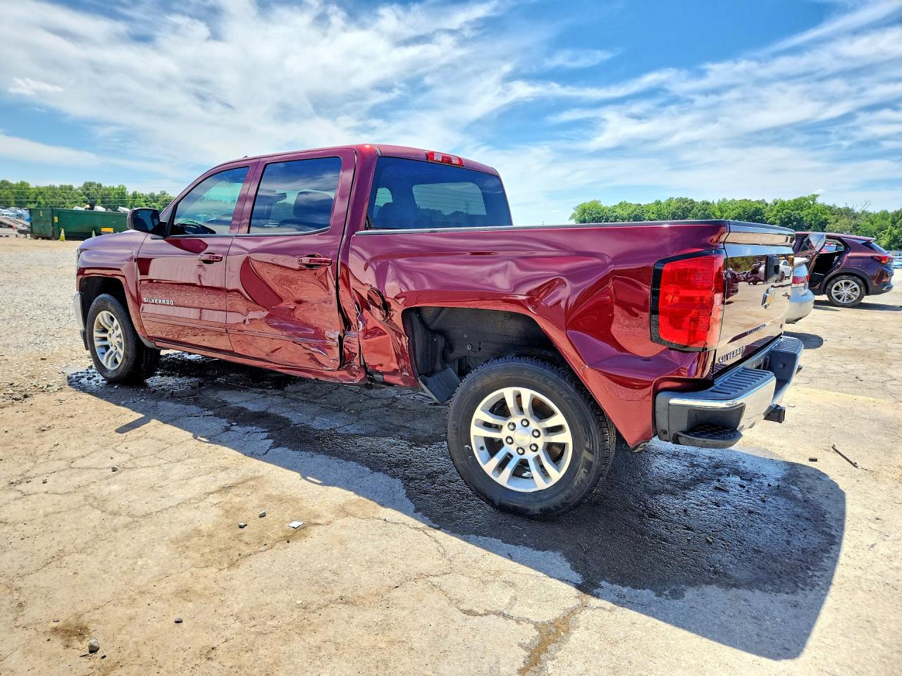 Chevrolet Silverado C1500 Lt
