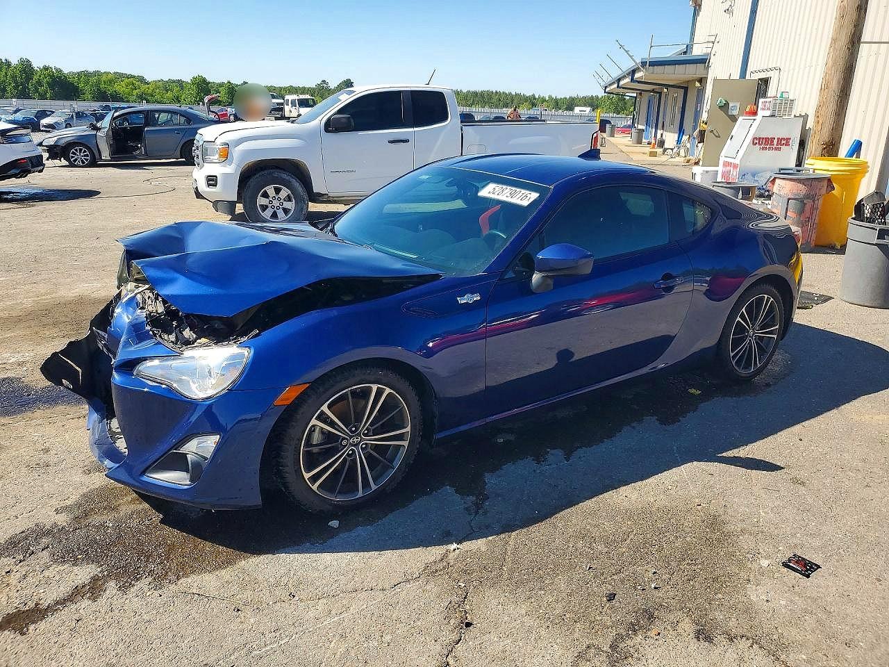 2015 Scion Frs