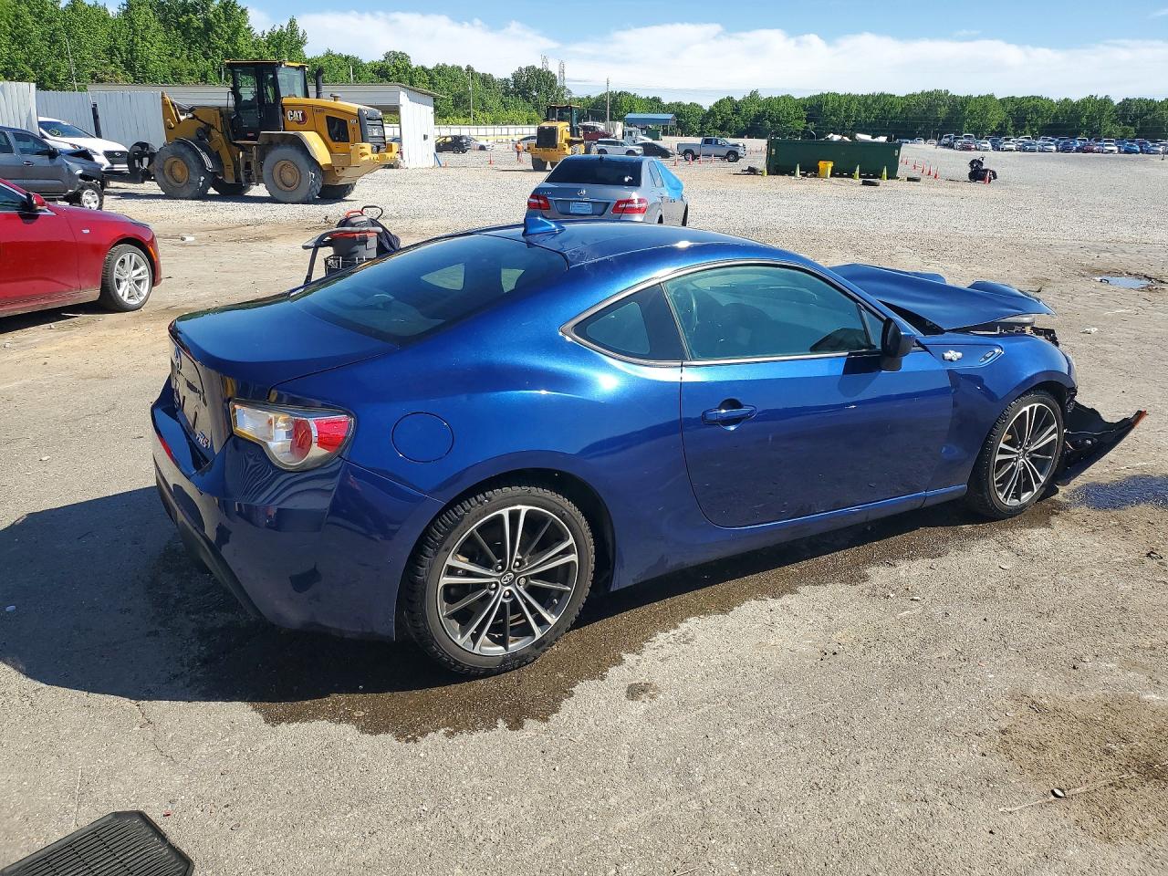 Scion Frs Base