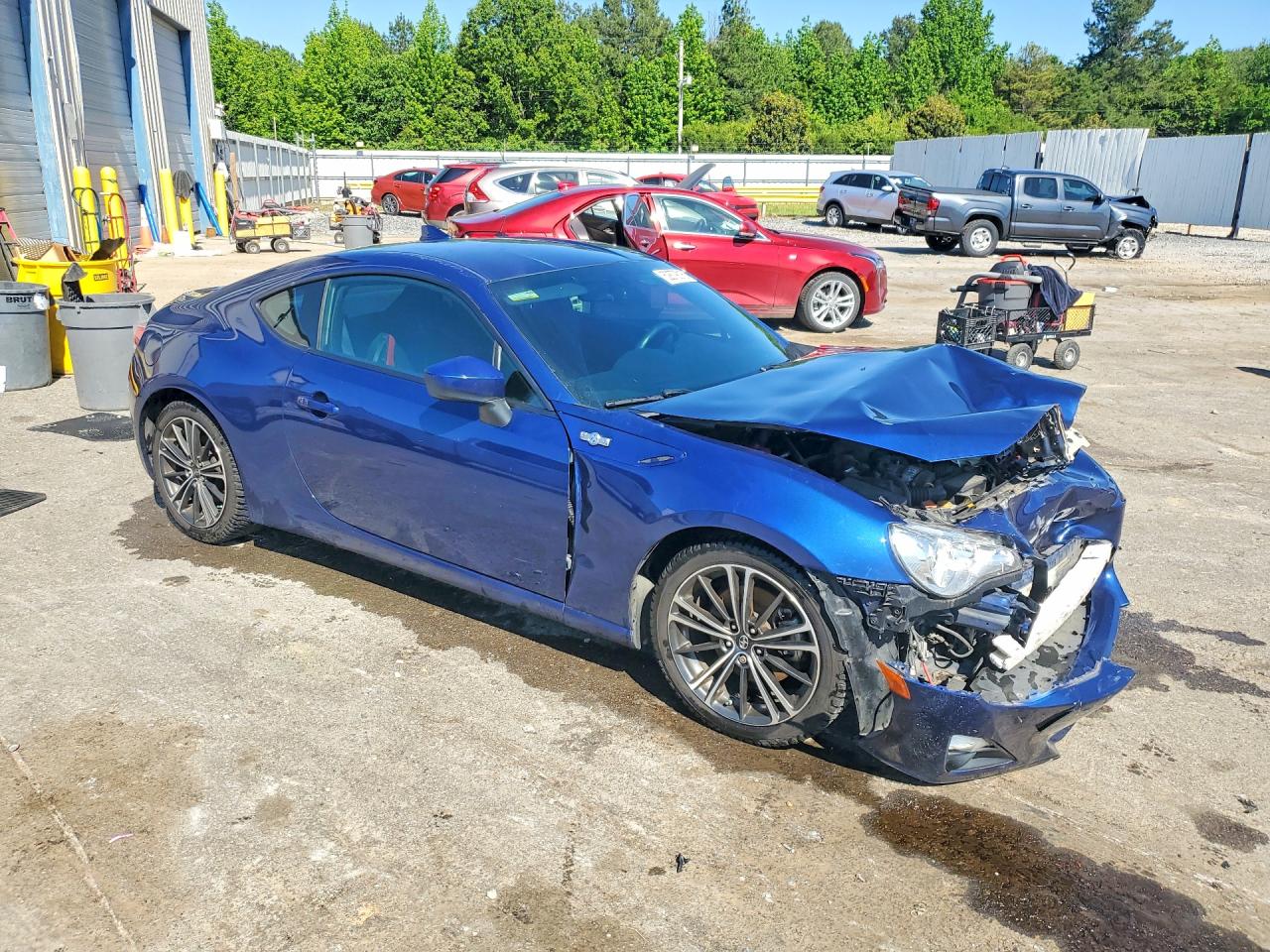 Scion Frs Base