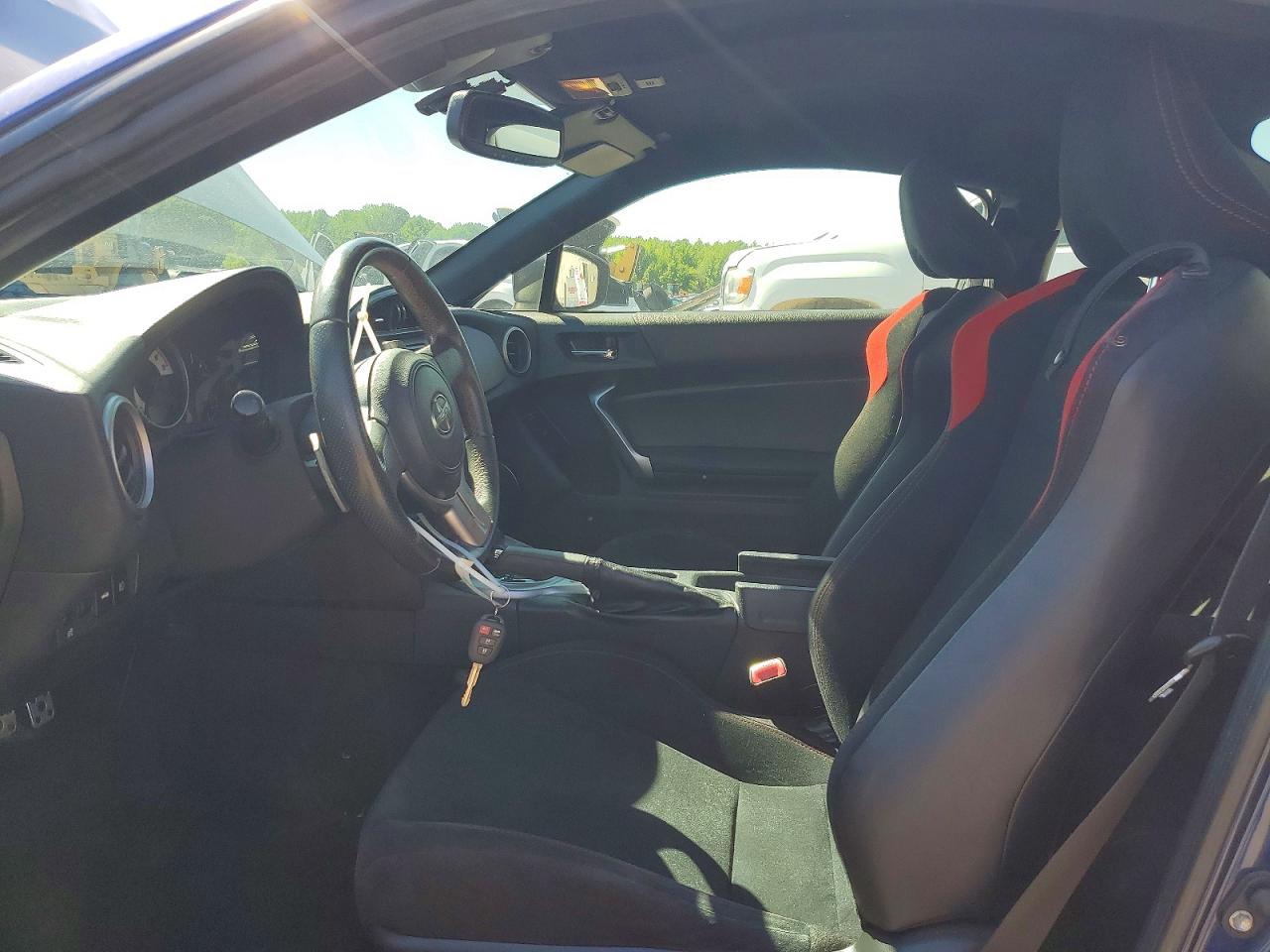 Scion Frs Base