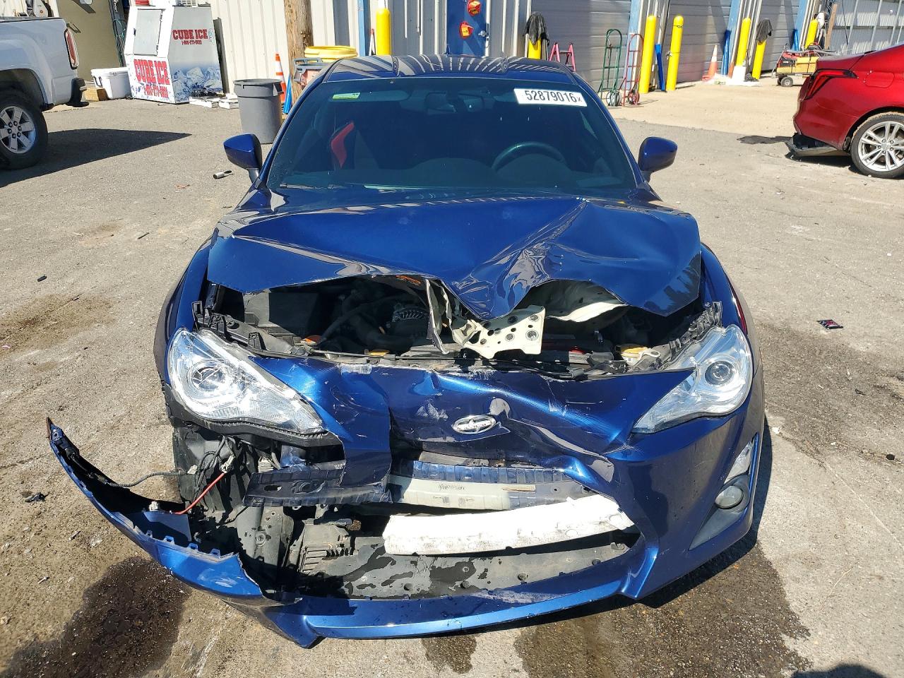 Scion Frs Base