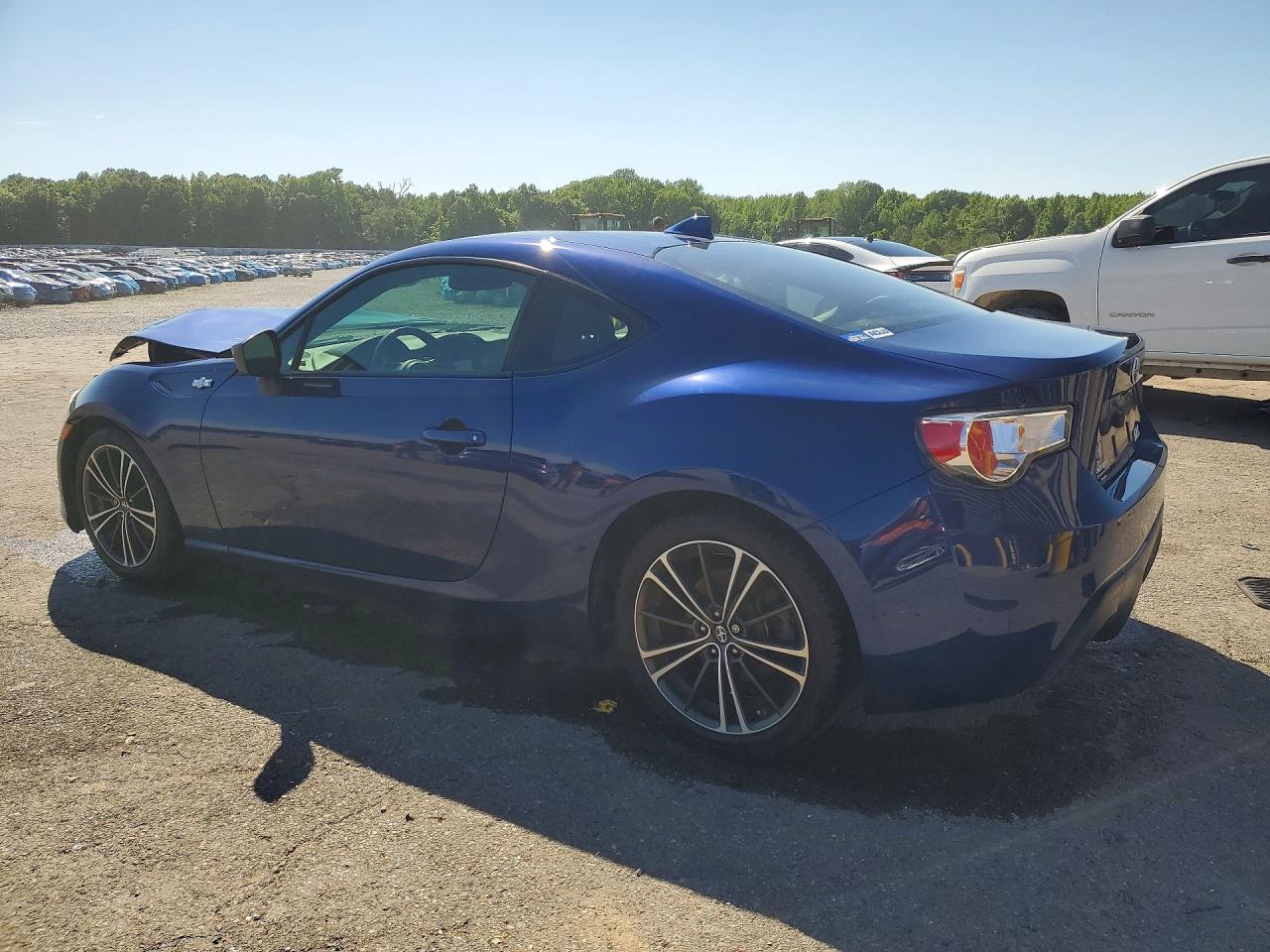 Scion Frs Base