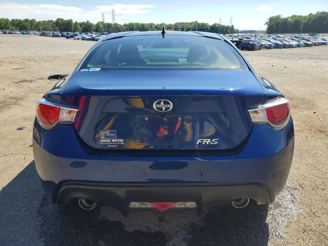 Scion Frs Base