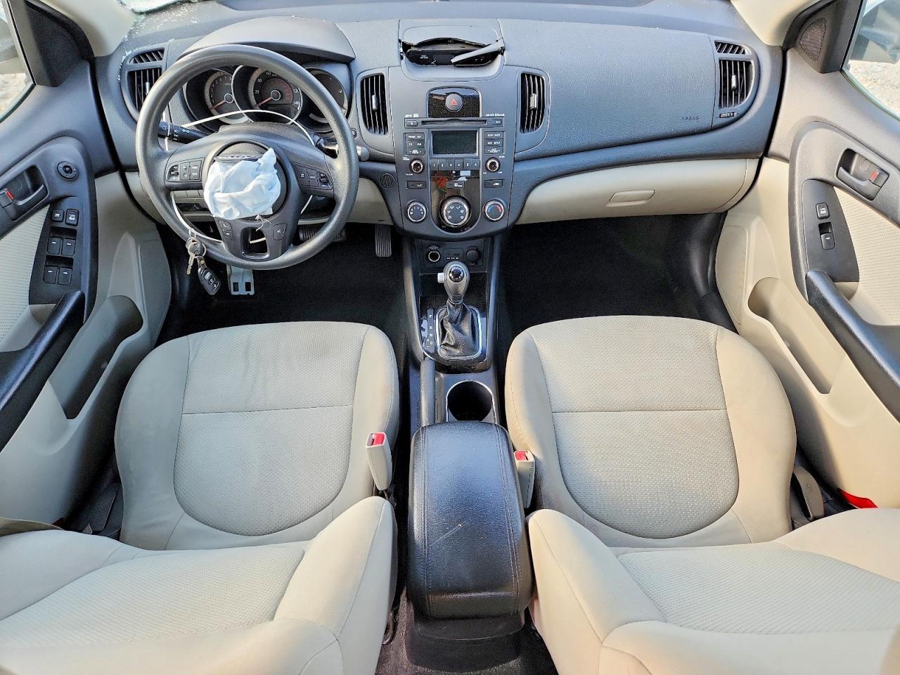 Kia Forte Ex