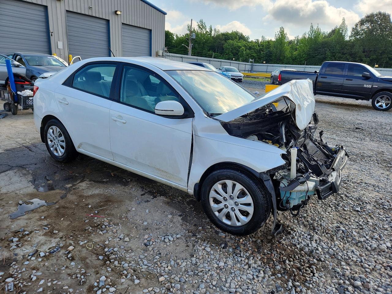 Kia Forte Ex