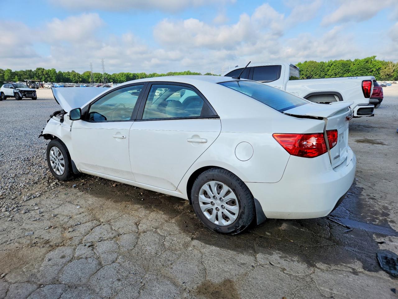Kia Forte Ex